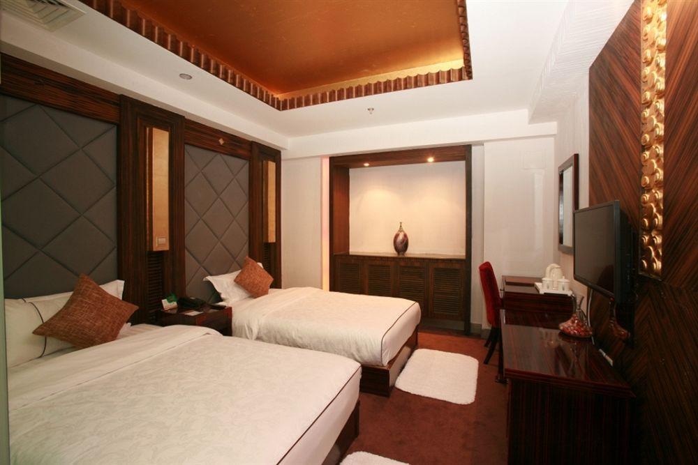 Base-Sanlitun Serviced Apartment Bắc Kinh Ngoại thất bức ảnh