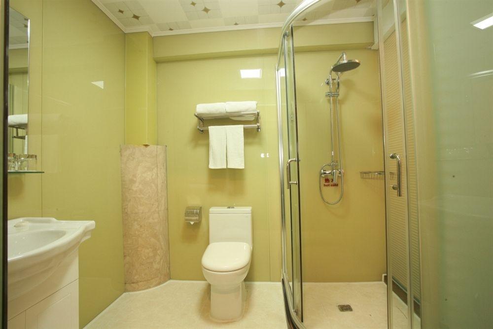 Base-Sanlitun Serviced Apartment Bắc Kinh Ngoại thất bức ảnh