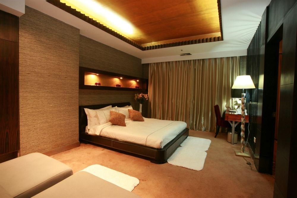Base-Sanlitun Serviced Apartment Bắc Kinh Ngoại thất bức ảnh