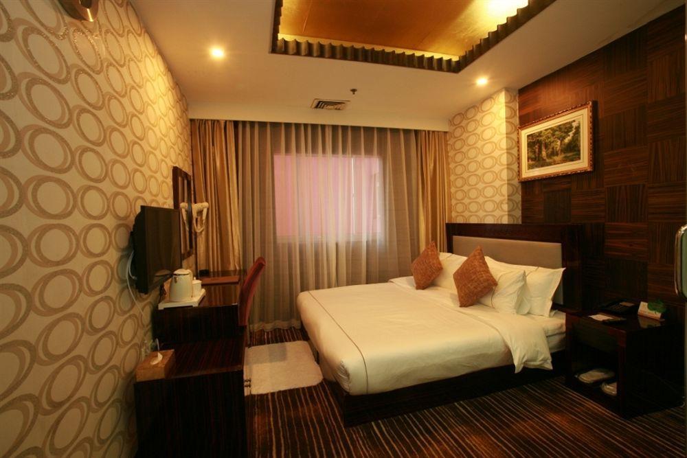 Base-Sanlitun Serviced Apartment Bắc Kinh Ngoại thất bức ảnh
